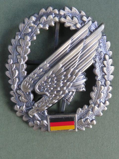 Germany Army Airborne Forces Beret Badge