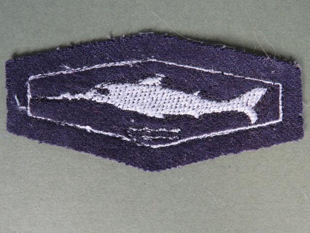 Germany Navy Diver - Swimmer 2nd Class Diver Badge