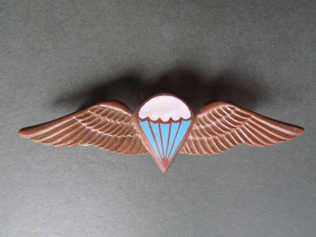 Republic of South Africa Parachute Wings