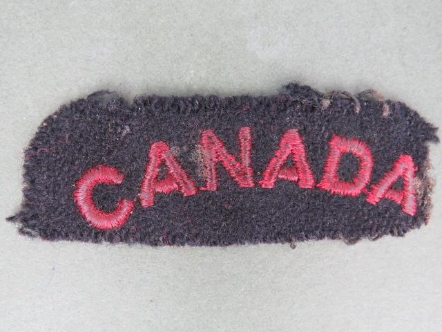 Canada Navy WW2 