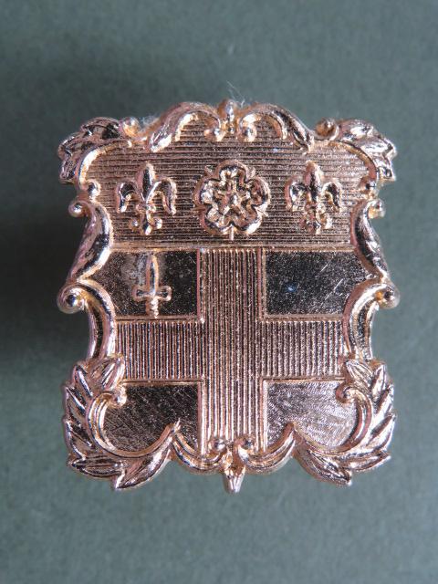 British Army The Christ's Hospital CCF (Combined Cadet Force) Cap Badge