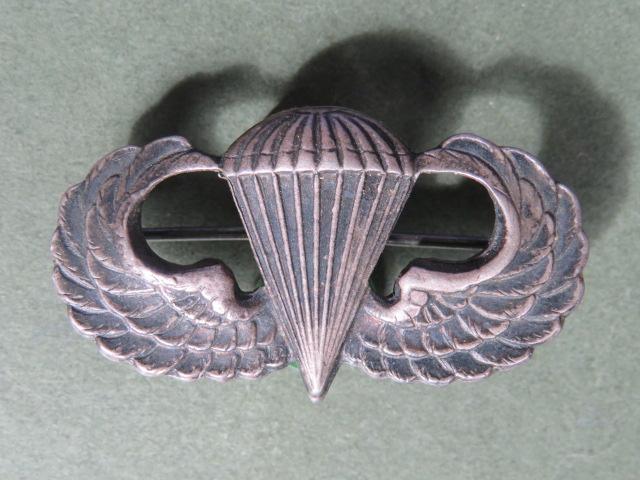 USA WW2 Period Parachute Wings