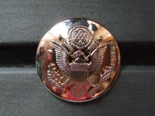 USA Army Soldiers Hat Badge