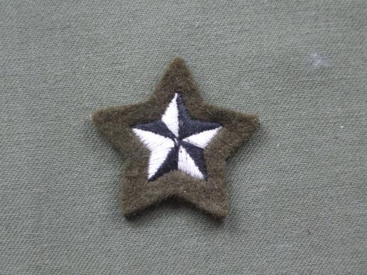 British Army Course Distinction Badge