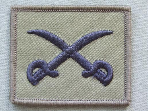 British Army Physical Training Instructor Badge