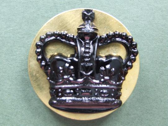 British Army Post 1953 Warrant Officer Class 2 Rank Badge