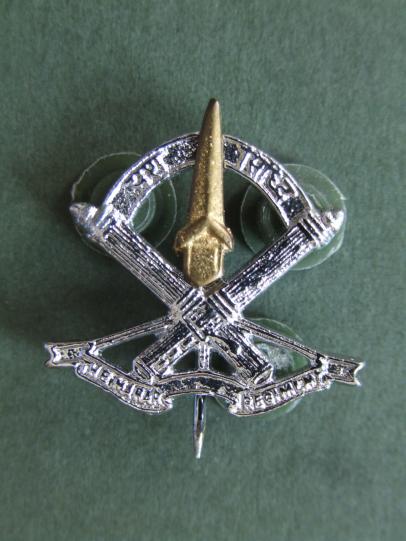 India Post 1947 The Mahar Regiment Badge