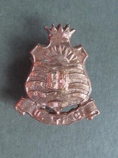 Pakistan Army Post 1947 University Training Corps Headdress Badge