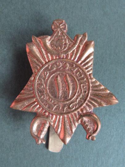 Pakistan Army Post 1947 11th Cavalry (Frontier Force) Regiment Headdress Badge