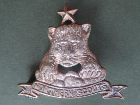 India Army Northern Scouts Cap Badge