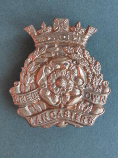 British Army The Duke of Lancaster's Own Yeomanry Cap Badge