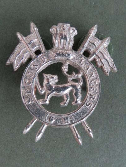 India Army Post 1947 2nd Lancers 