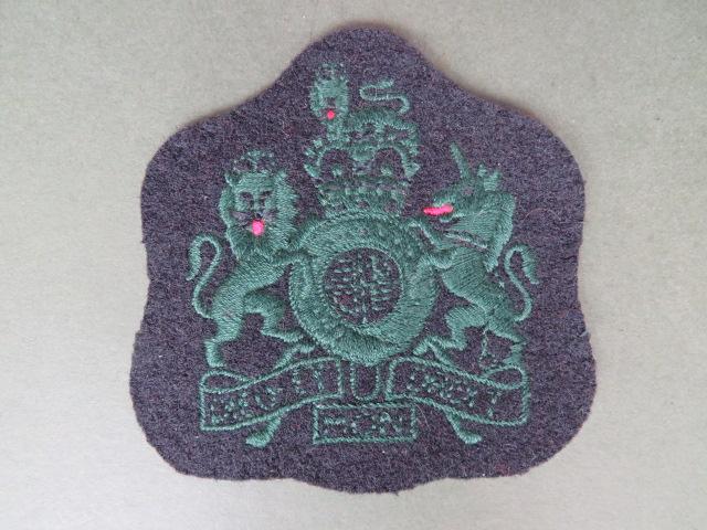British Army Royal Gurkha Rifles Warrant Officer Class 1 Rank Badge