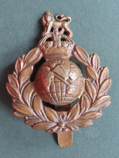 Royal Marines Pre 1953 Beret / Hat Badge