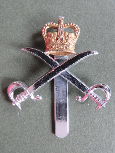 British Army Royal Army Physical Training Corps Cap Badge