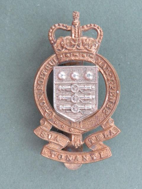 British Army Post 1953 Royal Army Ordnance Corps Cap Badge