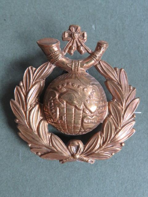 Royal Marines Light Infantry Beret / Hat Badge