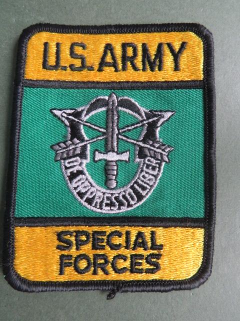 USA Army Special Forces Patch