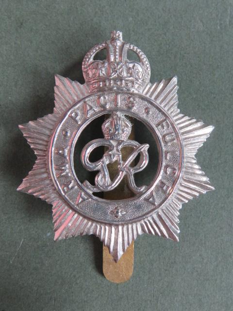 British Army KGVI The North Somerset Yeomanry Cap Badge