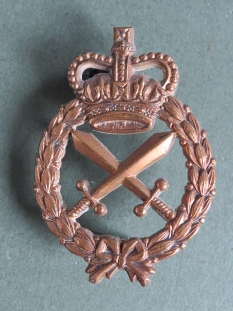 Australia Army Post 1953 Royal Australian Army Corps of Military Police Cap Badge