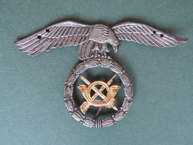 Spain Army 1956-1986 Airborne Infantry Parachute Beret Badge
