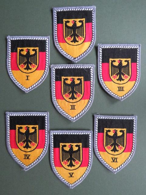 Germany Army Pre 1990 7 