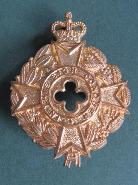 Australia Royal Australian Army Chaplains Department Cap Badge