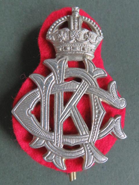 British Army The 1st King's Dragoon Guards NCO's Arm Badge