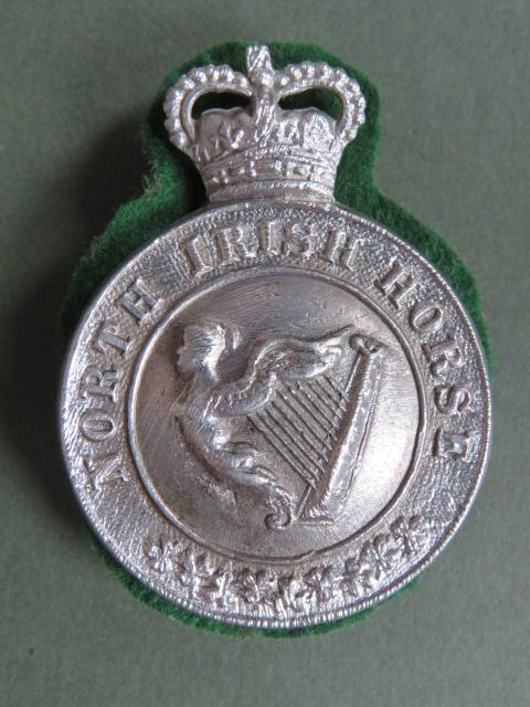 British Army The North Irish Horse NCO's Arm Badge