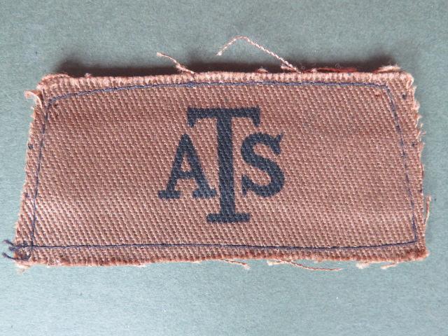 British Army Auxiliary Territorial Service 