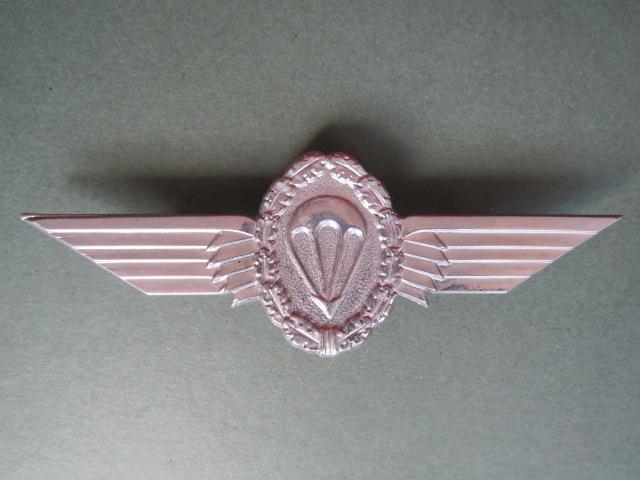 Germany Army Pre 1983 Senior (2nd Class) Parachute Wings