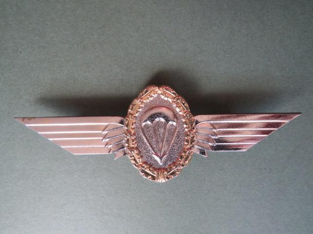 Germany Army Pre 1983 Master (1st Class) Parachute Wings