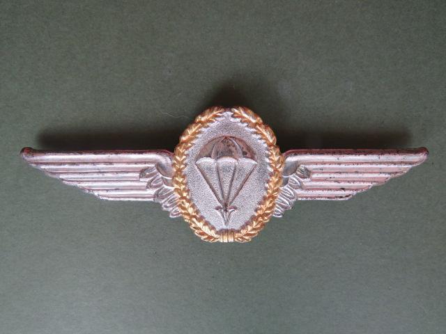 Germany Army Pre 1983 Master (1st Class) Parachute Wings