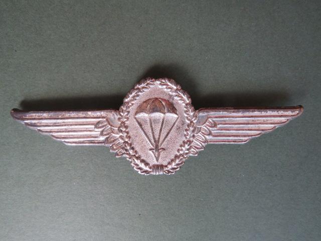 Germany Army Pre 1983 Senior (2nd Class) Parachute Wings