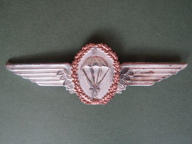 Germany Army Pre 1983 Basic (3rd Class) Parachute Wings