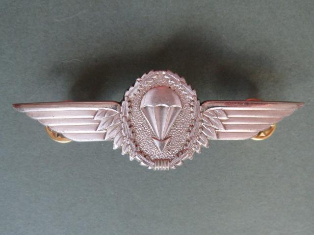 Germany Post 1983 Series Class 2 (Senior) Parachute Wings