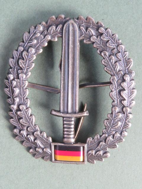 Germany Army Special Forces Beret Badge