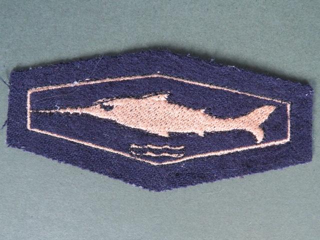 Germany Navy Diver - Swimmer 3rd Class Diver Badge