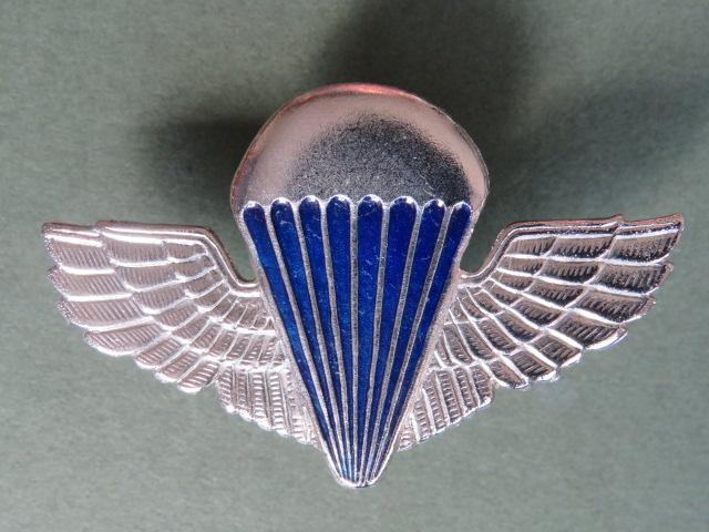 Ukraine Air Force 2000 period Airman's Parachute Wings