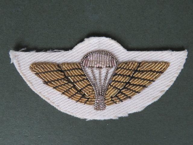 Australia Army 1980's Special Air Service Mess Dress Parachute Wings