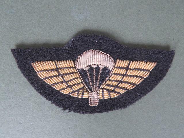 Australia Army Special Air Service Mess Dress Parachute Wings