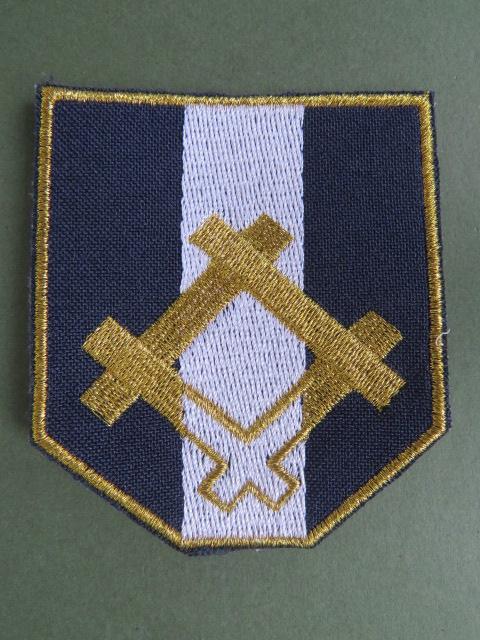 Latvia Army Special Forces Dress Uniform Shoulder Patch