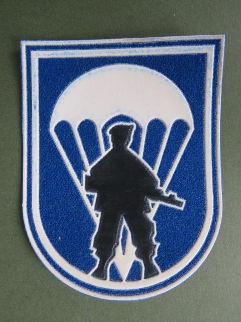 Belarus Army 527th Special Forces Company Shoulder Patch