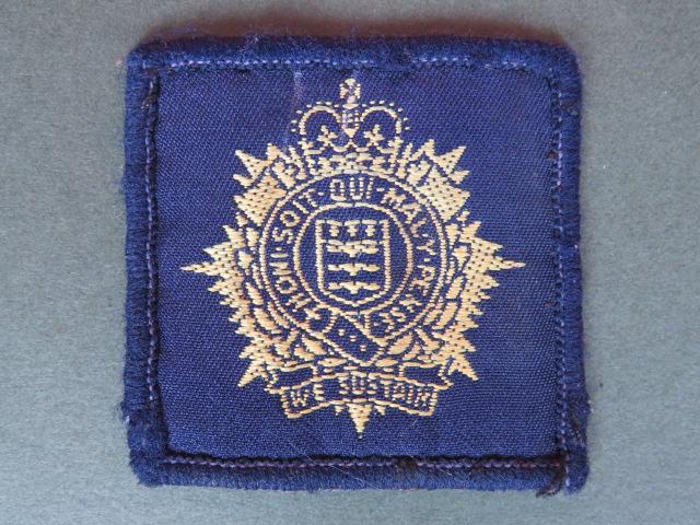 British Army Royal Logistic Corps Beret Badge
