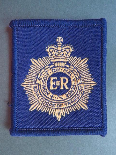 British Army Royal Corps of Transport Beret Badge