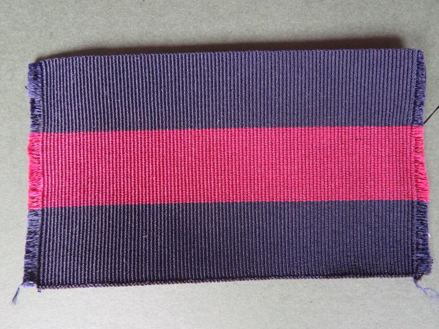 British Army The Brigade of Guards & Household Cavalry Beret Badge Backing Ribbon