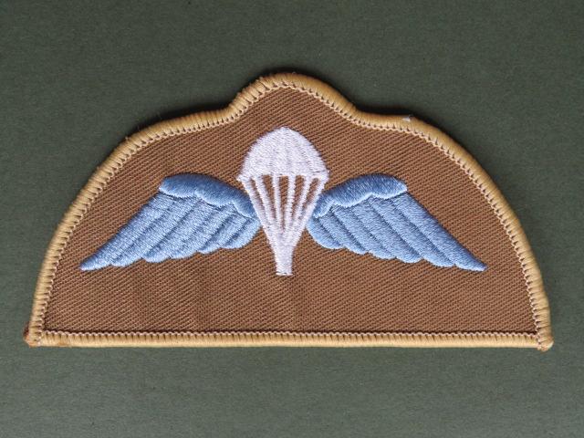 Great Britain Royal Marines Parachute Badge