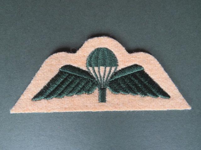 Great Britain Light Infantry Parachute Wings