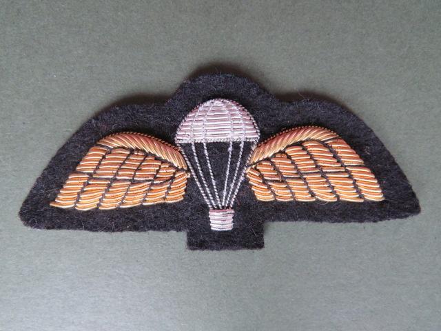 Great Britain Army No1 Dress Parachute Wings