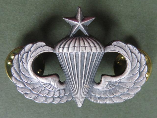 USA Senior Parachute Wings